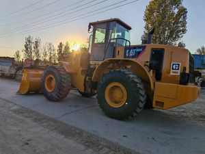 Offre Spéciale d'occasion Cat 966H Chargeuse sur pneus 966F 966c Good Performance Product Genre - Product Image 6