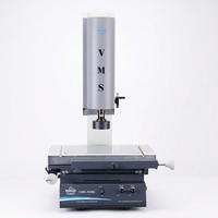 Máquina de Medición de Imágenes Manual 2D 2.5D VMS-3020G con Sonda Renishaw, Personalizable OEM, Alta Precisión, Resolución de 0.5m, CE ISO