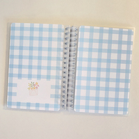 Livre d'autocollants en papier décoré à couverture rigide personnalisée et pratique pour la collecte d'autocollants
