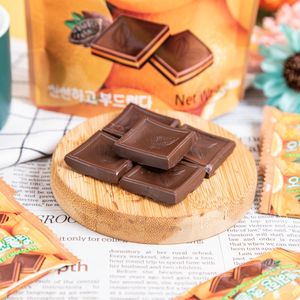 40g Schokoladen chip mit Orangen geschmack Köstliches Schokoladen produkt - Product Image 3