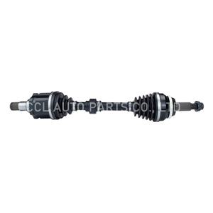 Pièces de transmission automatique CCL arbre de transmission pour <span class=keywords><strong>Toyota</strong></span> HARRIER (_ U6 _) gauche/droite pièce complète ou pièce séparée CV AXLE 43420-12530 - Product Image 1