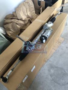 แร็คพวงมาลัยเพาเวอร์ไฟฟ้า LHD สำหรับ Range Rover Evoque 2.0L ปี 2011-2012 ของแท้ OEM LR088698 BJ32-3200-EB BJ32-3200-<span class=keywords><strong>CA</strong></span> LR118268 - Product Image 2