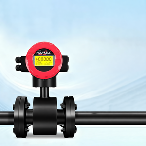 Débitmètre électromagnétique 4800E / Capteur de débitmètre d'eau - Product Image 1