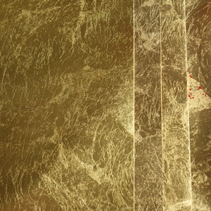 <span class=keywords><strong>Carta</strong></span> <span class=keywords><strong>da</strong></span> <span class=keywords><strong>Parati</strong></span> in Foglia d'Oro Metallica di Lusso Zhenling, Artigianale, per Decorazione Interna - Product Image 5