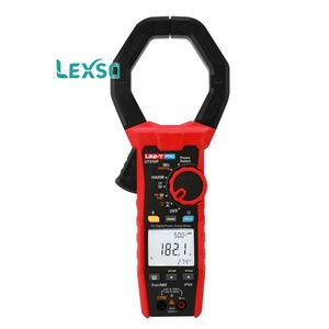 ยูนิ-ที UT219P แคลมป์มิเตอร์วัดกระแสไฟฟ้าแบบพกพา ความแม่นยำสูง ดิจิตอล Lexso - Product Image 2
