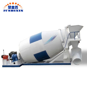 उच्च गुणवत्ता 9cbm कंक्रीट मिक्सिंग टैंक शरीर मिक्सर ड्रम कार्बन स्टील अनुकूलित नई - Product Image 1