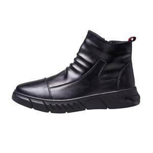 Assicurazione del <span class=keywords><strong>lavoro</strong></span> scarpe di cotone scarpe antinfortunistiche <span class=keywords><strong>da</strong></span> <span class=keywords><strong>uomo</strong></span> <span class=keywords><strong>in</strong></span> acciaio spesso <span class=keywords><strong>stivali</strong></span> <span class=keywords><strong>da</strong></span> <span class=keywords><strong>lavoro</strong></span> protettivi <span class=keywords><strong>da</strong></span> <span class=keywords><strong>lavoro</strong></span> all'aperto 8666 - Product Image 1