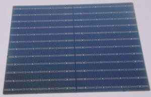 Солнечные батареи 12BB двухсторонние монокристаллические Фотоэлементы с дешевой ценой 210 мм * 210 мм для оптовой продажи - Product Image 2