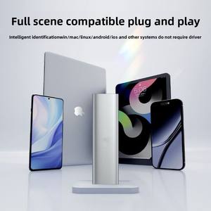 Grote Capaciteit 1Tb/2Tb Draagbare Solid State Drive (Ssd) Nieuwe Externe Harde Schijf Metalen Behuizing Voor Laptop Grensoverschrijdende Buitenlandse - Product Image 4