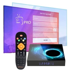 Strong8K IPTV est un produit très demandé ; il possède un panneau US et offre une <span class=keywords><strong>couverture</strong></span> dans plusieurs régions et langues. - Product Image 1
