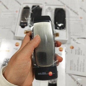 Bon prix Testo 410-2 (0560 4102) Anémomètre à ailettes avec mesure de l'humidité - Product Image 1