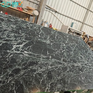 HZX STONE Marbre Vert <span class=keywords><strong>Alpes</strong></span> Design Moderne Écologique Durable Découpé sur Mesure pour Chambre Salle de Bain Cuisine <span class=keywords><strong>Villa</strong></span> Vente en Gros - Product Image 6