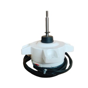 Motor de CC sin escobillas ZKFP-30-10-27L con paquete de resina para unidad exterior de aire acondicionado, motor de ventilador de CC de 5 cables - Product Image 3