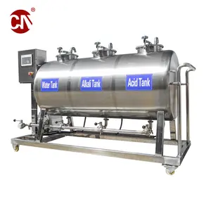 100L 200L 300L Sạch Trong Nơi Xe Tăng Máy Giặt Fermenter Cip Làm Sạch Giỏ Hàng