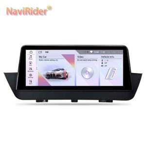 Autoradio 4G de Alta Gama, Reproductor Multimedia con Navegación, Pantalla de Audio DVD, Radio GPS Android para BMW Serie 1 E87 2005 06 2007-2010, Navegador CCC - Product Image 1