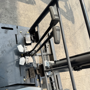 <span class=keywords><strong>Mini</strong></span>-excavatrice sur chenilles multifonctionnelle avec moteur Kubota de 1 à 3,5 tonnes, pompe à piston, pour travaux agricoles, vergers, aménagement paysager et projets municipaux - Product Image 6