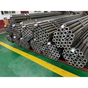 ท่อไฮดรอลิกเหล็กก้าวไท่ 20 #   45 #   เหล็กกล้าไร้สนิม 42CrMo 304 ผิวเงา คุณภาพสูง พร้อมส่ง - Product Image 4