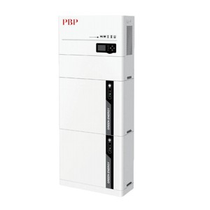 ระบบกักเก็บพลังงานแสงอาทิตย์ PBP 5.5KW 15kWh แบตเตอรี่ LiFePO4 ระบบไฮบริดกริด ออลอินวัน สำหรับสำรองไฟบ้าน - Product Image 3
