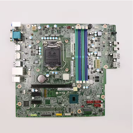 For Original M910T M710T M410 Desktop Motherboard H81 Chipset SATA Double Channel DDR4 32GB Max RAM Used 100% Tested
