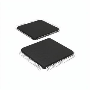 En Stock, Circuito Integrado MCU de 32 Bits, 512 KB de Memoria Flash, 100LQFP, Componentes Electrónicos CY9BF106NPMC-G-JNE1 100 LQFP Integrados - Product Image 1