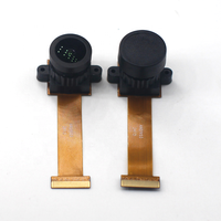 Modul Kamera Industri Mini HD High Definition 5.0MP Fokus Tetap F2.3 Sensor CMOS Sudut Lebar 150 Derajat Jarak IR 650nm MIPI IMX335