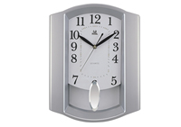 Mewah Modern Emas Jam Dinding Peluru Kustom  Kakek Pendulum Jam 3d Desain Art Horloge Ruang Tamu Dinding Menonton Hadiah