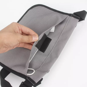 2026 OEM Nuova Marsupio Portatile in Tessuto Oxford con Logo Personalizzato, <span class=keywords><strong>Borsa</strong></span> per <span class=keywords><strong>Infermieri</strong></span>, Porta Utensili e Forniture per Personale, Articolo di Grande Successo - Product Image 2