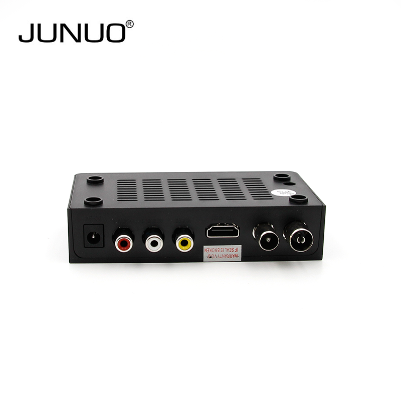 Junuo prix usine DVB-S2 MINI HD récepteur Satellite SUNPLUS 1506TV avec WIFI IKS IPTV