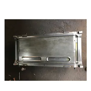 plastic hospital bed board steel blow mold