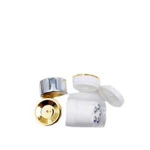 ขวดใสสีขาวแบบหลอด ขนาด 150 มล. บรรจุภัณฑ์เครื่องสำอางแบบเติมได้ สำหรับผลิตภัณฑ์ดูแลผิวหน้า น้ำยาทำความสะอาดผิวหน้า และครีมนวดผม - Product Image 1