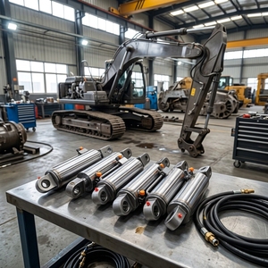 Cric bidirectionnel sur mesure de 8 tonnes - Product Image 1