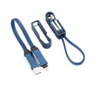 Factory Customized Logo GADGETS 4-in-1 USB Ladekabel Mit Flaschenoffner Pure Copper Aufladekabel Mit Datentransfer Und