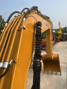 Grande pelle à chenilles Caterpillar CAT 336 d'occasion de haute qualité adaptée aux opérations de carrière minière en stock - Product Image 6