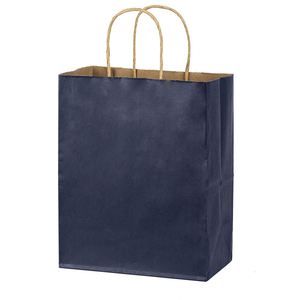 Kraft Gift Paper <b>Bags</b> with Handles <b>Craft</b> Grocery Retail Shopping <b>Bags</b> Wedding Party Gift <b>Bags</b> Party Supply Gift Paper <b>Bags</b> - Product Image 1