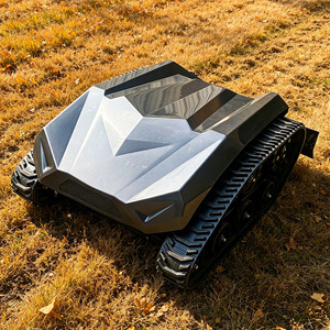 Cortadora de Césped Inalámbrica de Alta Velocidad, Robot Cortacésped, Mini Cortadora de Césped Eléctrica para Mantenimiento de Jardines Pequeños, Certificación CE - Product Image 1