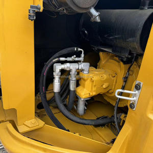 Miniexcavadora Usada Cat 308E2 Original 308E2 CR Hidráulica de 8 Toneladas, Excavadora de Orugas con Pocas Horas en Buen Estado, Equipo de Construcción - Product Image 4