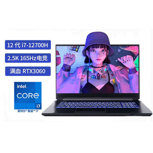 15.6 pouces 17.3 pouces <span class=keywords><strong>RTX</strong></span> <span class=keywords><strong>3050Ti</strong></span> <span class=keywords><strong>RTX</strong></span> 3060Ti <span class=keywords><strong>RTX</strong></span> 3070 graphiques Intel Core i7 12700H 12e génération 2K 165HzGaming Laptop - Product Image 2