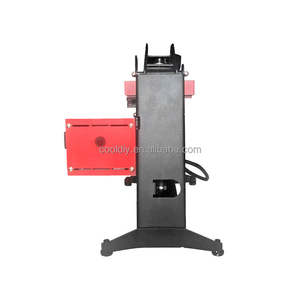 Máquina de prensa de calor combinada 2 en 1, etiqueta de 15*15CM, tapa caliente/máquina de transferencia de calor, máquina de logotipo de impresión por sublimación - Product Image 5