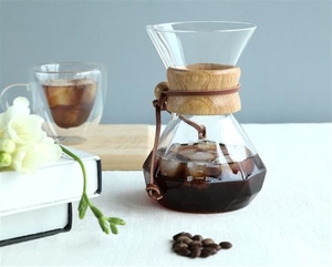 Filtros <span class=keywords><strong>de</strong></span> Café Chemex en Hojas <span class=keywords><strong>de</strong></span> <span class=keywords><strong>Papel</strong></span> para Cafeteras <span class=keywords><strong>de</strong></span> Goteo <span class=keywords><strong>de</strong></span> 1-3 Tazas - Product Image 6