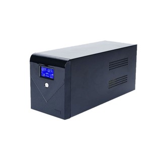 Lexus <b>Ups</b> 500Va 300W Backup Power Supply Single Phase Home Office Use - Product Image 2