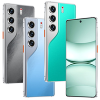 Teléfono Inteligente 5G Original al por Mayor, 12GB+512GB, Cámara de 108MP, Pantalla de 7.3 Pulgadas, Android 15
