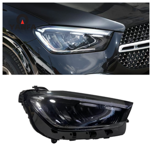 2024-2026 <span class=keywords><strong>mercedes</strong></span>-benz GLE W167 faro LED nuevo Original AMG GLE53 faro para GLE320 350d GLE400 450 <span class=keywords><strong>300d</strong></span> 167 Luz - Product Image 6