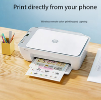 Imprimante jet d'encre couleur H-P 2320, copieur, scanner tout-en-un avec interface USB, résolution 1200 dpi, garantie 1 an - Stock disponible