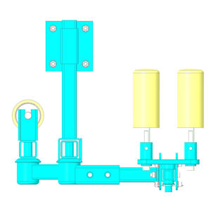 Sıcak satış konveyör bant düzeltme sistemi malzeme taşıma düzeltme ürün serisi ekipman parçaları - Product Image 6
