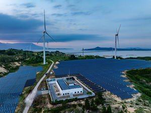 Sistema Híbrido Eólico Solar <span class=keywords><strong>JINSUN</strong></span> Modelo 9 para Aplicaciones Industriales, Batería de Plomo-Ácido, 50/60Hz, Solución de Nueva Energía - Product Image 4