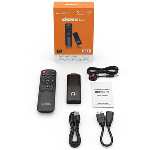Vetek Mistick USB <b>TV</b> Stick Android <b>TV</b> with Voice <b>Remote</b> and Android 9.0 - Product Image 2