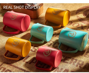 Espumador <span class=keywords><strong>de</strong></span> leche profesional para café <span class=keywords><strong>de</strong></span> 350ML, <span class=keywords><strong>jarra</strong></span> <span class=keywords><strong>de</strong></span> leche <span class=keywords><strong>de</strong></span> <span class=keywords><strong>acero</strong></span> <span class=keywords><strong>inoxidable</strong></span>, <span class=keywords><strong>jarra</strong></span> para espumar leche, <span class=keywords><strong>jarra</strong></span> para espumar Espresso Creamer - Product Image 5