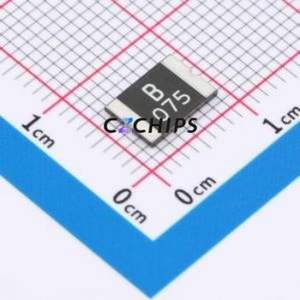 SMD2920-075C-60V Resettable Fuse 2920 Fuse 60V 40A 750mA 1.5A - Product Image 1