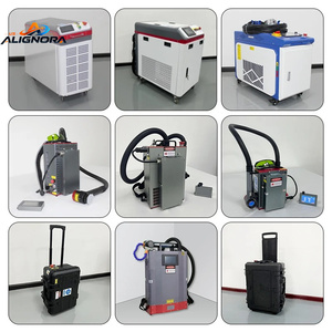 เครื่องทำความสะอาดด้วยเลเซอร์แบบพกพาที่ขายดีที่สุด เลเซอร์ทำความสะอาดแบบพัลส์ เครื่องทำความสะอาดด้วยเลเซอร์แบบพัลส์ 200W - Product Image 5