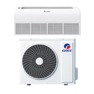 Aire Acondicionado de Piso a Techo U-Match 4.8kW-12kW, R32 Ecológico, Funcionamiento en Ambientes de 48°C, Aire Acondicionado Central Flexible - Product Image 6